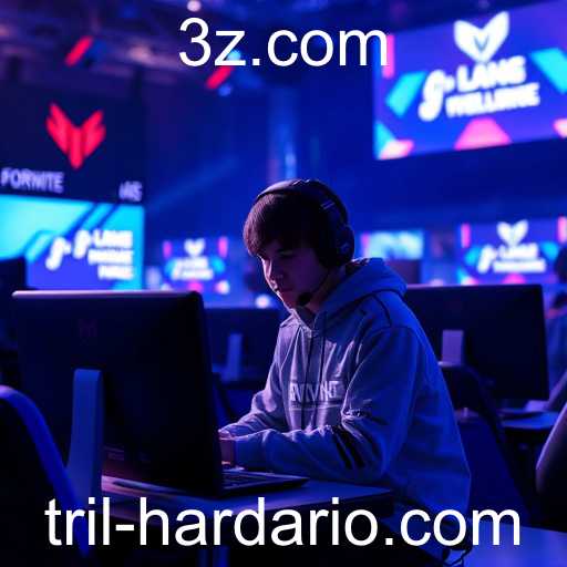 A Ascensão Global dos eSports: Um Novo Fenômeno Cultural