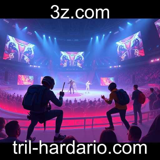 Revolução dos Jogos em 2025: Trilhardários e Muito Mais