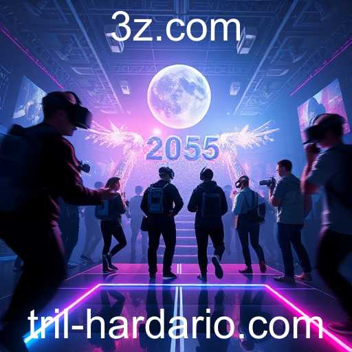 A Expansão do Mundo dos Jogos em 2025