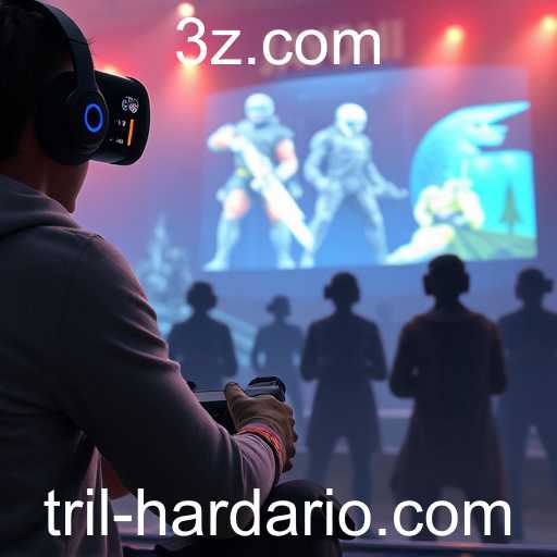 A Revolução dos Jogos em 2025: Trilhardário e Além