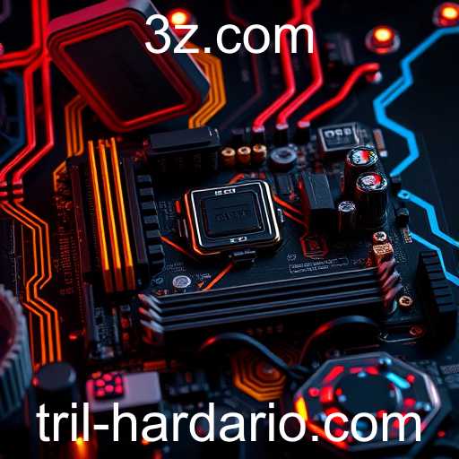 A Evolução do Hardware no Universo dos Jogos