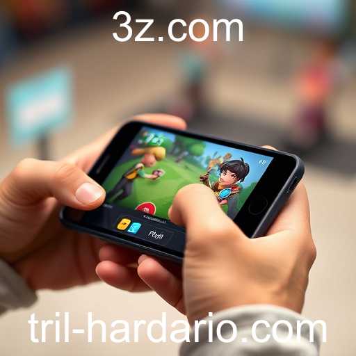 A Revolução dos Jogos Mobile: Entretenimento na Palma da Mão