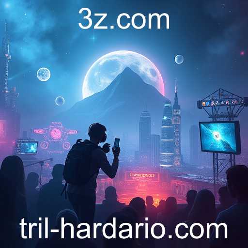 Trilhardário: Um Mundo de Emoção e Recompensas no Cenário Atual dos Jogos