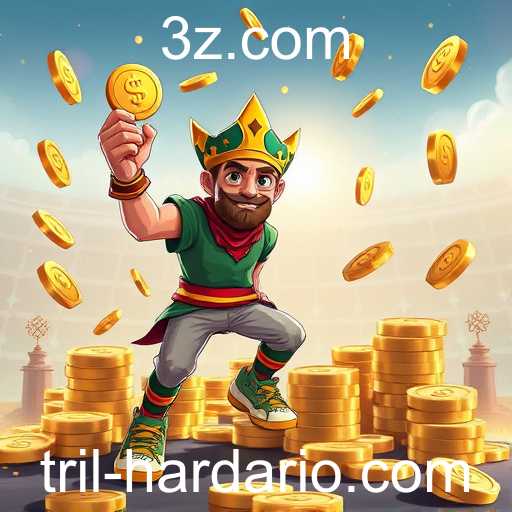 O Fenômeno 'Trilhardário' nos Jogos Online de 2025