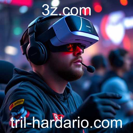 Ascensão de Trilhardario: A Nova Era dos Jogos Online