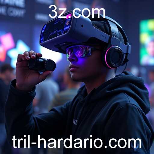 A Ascensão do 'Trilhardario' no Mundo dos Jogos em 2025