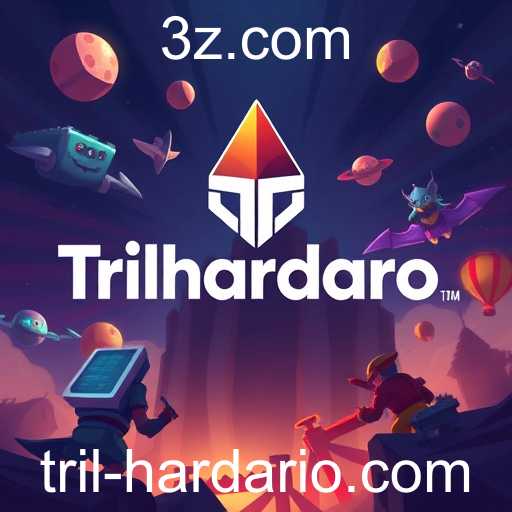A Ascensão do Site de Jogos 'Trilhardario' e seu Impacto no Mercado de Games